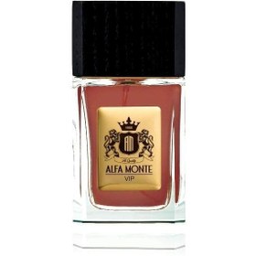 تصویر عطر الفا مونته وی ای پی alfa monte v.i.p (رایحه باکارات رژ) 