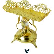 تصویر شیرینی خوری طلایی-مدل VCHI007 