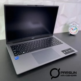 تصویر لپ تاپ 16 اینچی ایسر مدل Aspire Lite AL16-51P-59J3 Aspire Lite AL16-51P-59J3 i5 1235U 8GB 512SSD Intel WUXGA Laptop