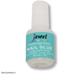 تصویر چسب ناخن مصنوعی جیول مدل GN-002 وزن ۱۰ گرم 