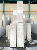 تصویر سنگ پله مرمریت پرشین گری 