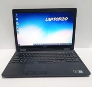 تصویر لپ تاپ استوک   ۱۵ اینچ دل مدل Latitude 5580 Dell Latitude E5580 | 15 inch | Core i7 | 8GB | 256GB | 2GB