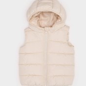 تصویر جلیقه نوزاد دختر دفکتو 