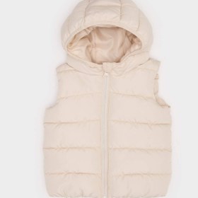 تصویر جلیقه نوزاد دختر دفکتو 