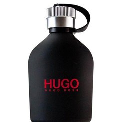 تصویر ادوتویلت مردانه هوگوباس مدل Hugo Just Different Hugo Boss Hugo Just Different Eau De Toilette For Men 125ml