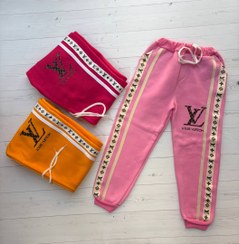 تصویر شلوار تو کرکی لویزویتون 