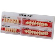 تصویر ست دندان مصنوعی BetaStar - بتادنت 