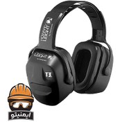 تصویر محافظ گوش هانیول مدل T3 Honeywell T3 Ear Protector