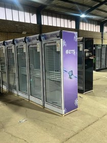 تصویر یخچال 70 سانتی برند برند ETS 