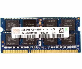 تصویر رم لپتاپ 8GB DDR3 1333 