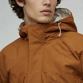 تصویر کاپشن کلاهدار(6818) 