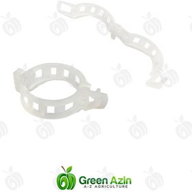 تصویر گیره نگهدارنده بوته 