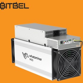 تصویر دستگاه ماینر whatsminer m50 مدل 132 تراهش TH 