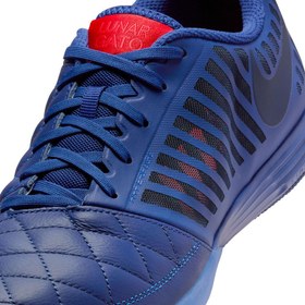 تصویر کفش فوتسال نایک لونارگتو اورجینال Nike Lunar Gato II IC 580456-401 