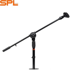 تصویر پایه میکروفن منبری SPL مدل SP-MN1 