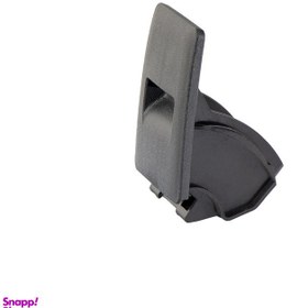 تصویر جا سیگاری کنسول وسط عقب خودرو چیکال مدل P-675 مناسب برای پژو پارس قدیم 