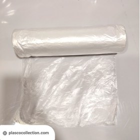 تصویر پلاستیک فریزر رولی نیم کیلویی زیبا 