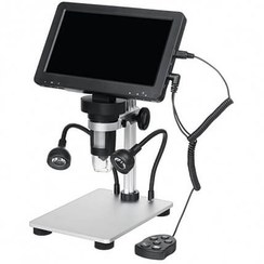 تصویر میکروسکوپ دیجیتال مدل DM9 1200X Portable Digital Microscope DM9