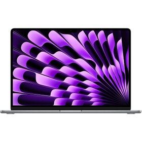 تصویر لپ تاپ اپل 13.6 اینچی مدل MacBook Air MXCV3 M3 2024 16GB 512GB ZPA ا MacBook Air MXCV3 M3 2024 16GB 512GB ZPA MacBook Air MXCV3 M3 2024 16GB 512GB ZPA