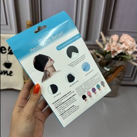 تصویر کلاه ضد میگرن و سردرد 