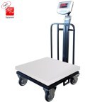 تصویر باسکول محک 500 کیلوگرم باسکول محک 500 کیلوگرم