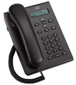 تصویر تلفن تحت شبکه Unified SIP Phone 3905 سیسکو 