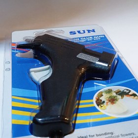 تصویر تفنگ حرارتی سایز کوچک تایوانی heat gun