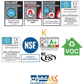 تصویر چسب کاشت میلگرد +TP E SD 