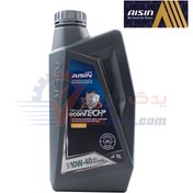 تصویر روغن موتور آیسین 10W40 اصلی API SN plus (1 لیتری) ا semi synthetic motor oil SAE 10-W40 API SN+ Made in korea ESSNP1041PB semi synthetic motor oil SAE 10-W40 API SN+ Made in korea ESSNP1041PB