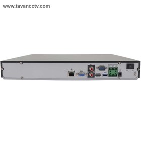 تصویر دستگاه ضبط تحت شبکه 16 کانال داهوا مدل NVR5216-4KS2 ا NVR5216-4KS2 NVR5216-4KS2
