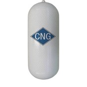 تصویر مخزن CNG ۶۲ لیتری مناسب پراید و تیبا و ساینا 
