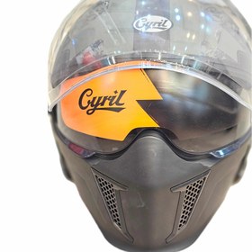 تصویر کلاه کاسکت فانتوم برند cyril Cyril Phantom Helmet