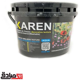 تصویر تکسچر سرامیک کارن 12 کیلویی 