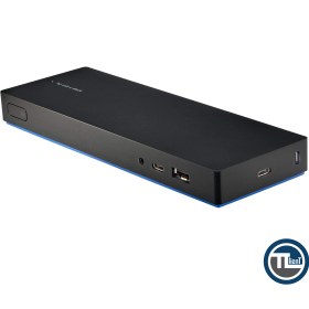 تصویر داک استیشن اچ پی استوک مدل Hp Dock Type-c G4 