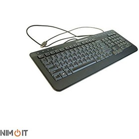 تصویر کیبورد با سیم دل Alienware Keyboard SK-8165 