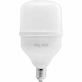 تصویر لامپ ال ای دی 50 وات سیدکو مدل SLS50 پایه E27 ا Sidco 50W LED Lamp Model SLS50 E27 Sidco 50W LED Lamp Model SLS50 E27