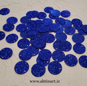 تصویر پولک سکه ای اکلیلی 