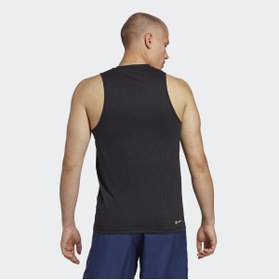 تصویر تیشرت مردانه مشکی آدیداس | 7010136201 