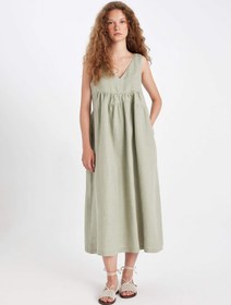 تصویر پیراهن زنانه دفکتو 