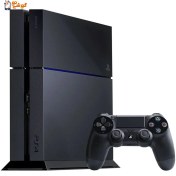تصویر کنسول بازی سونی (استوک) (کپی خور) PS4 Fat | حافظه 1 ترابایت ا PlayStation 4 Fat (Copy Set) (Stock) 1T PlayStation 4 Fat (Copy Set) (Stock) 1T