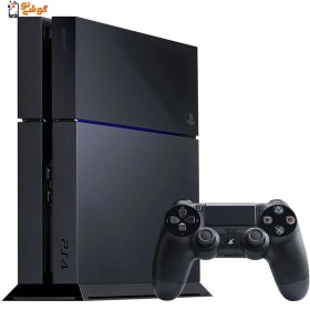 تصویر کنسول بازی سونی (استوک) کپی خور PS4 Fat | حافظه 1 ترابایت PlayStation 4 Fat Copy Set (Stock) 1T