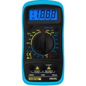 تصویر مولتی متر دیجیتالی AN830L برند ANENG 