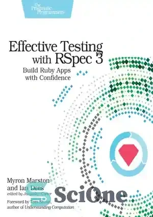 خرید و قیمت دانلود کتاب Effective testing with RSpec 3: build Ruby apps ...