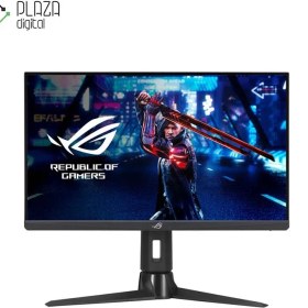 تصویر مانیتور ایسوس مدل ROG Strix XG259QN سایز 25 اینچ Monitor ASUS ROG Strix XG259QN