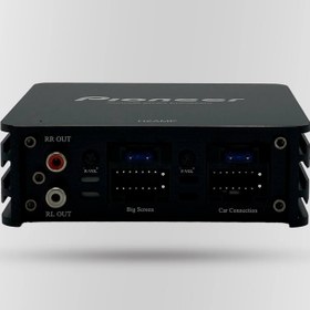 تصویر آمپلی فایر خودرو اندرویدی پایونیر H2AMP 