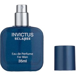 تصویر عطر جیبی مردانه اسکلاره (Sclaree) مدل Invictus حجم 35 میلی‌لیتر عطر و ادکلن (UNISEX) 35 میلی لیتر