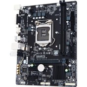 تصویر مادربرد گیگابایت Motherboard GIGABYTE H110M-H