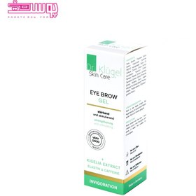 تصویر ژل تقویت کننده ابرو و مژه دکتر کلوگل مدل Eye Brow Gel حجم 30 میلی لیتر دسته بندی: