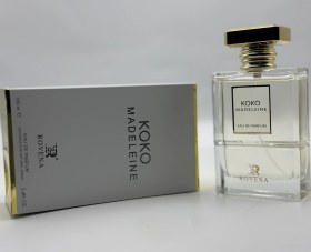 تصویر عطر وادکلن زنانه مدل کوکو مادلین رایحه کوکو شنل مادمازل روونا koko madeleine 100ml