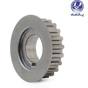 تصویر دنده سر میل لنگ پژو 405 